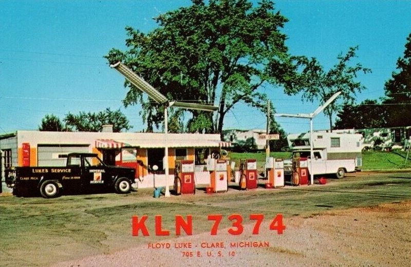 Luke's Service (Luke's Mobile Home Park)